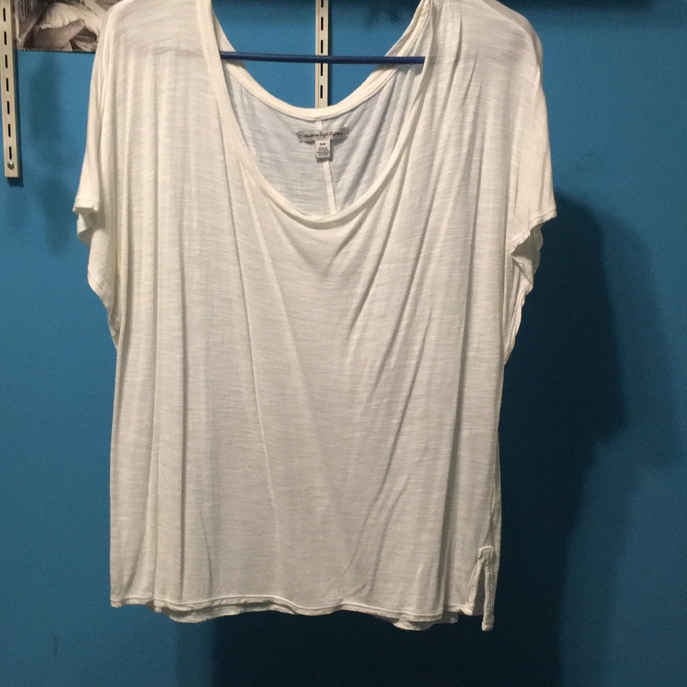 White shirt